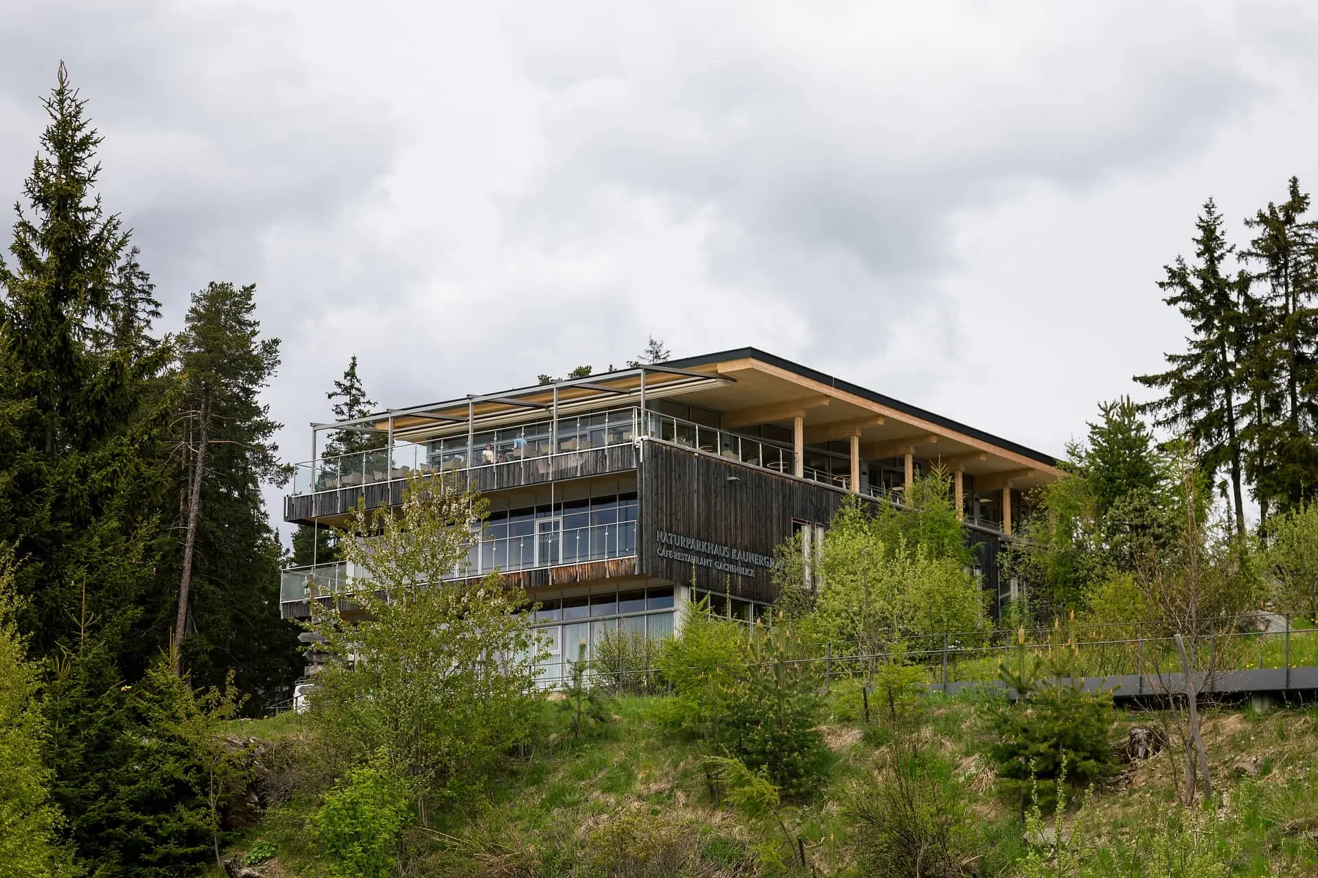 Naturpark Kaunergrat