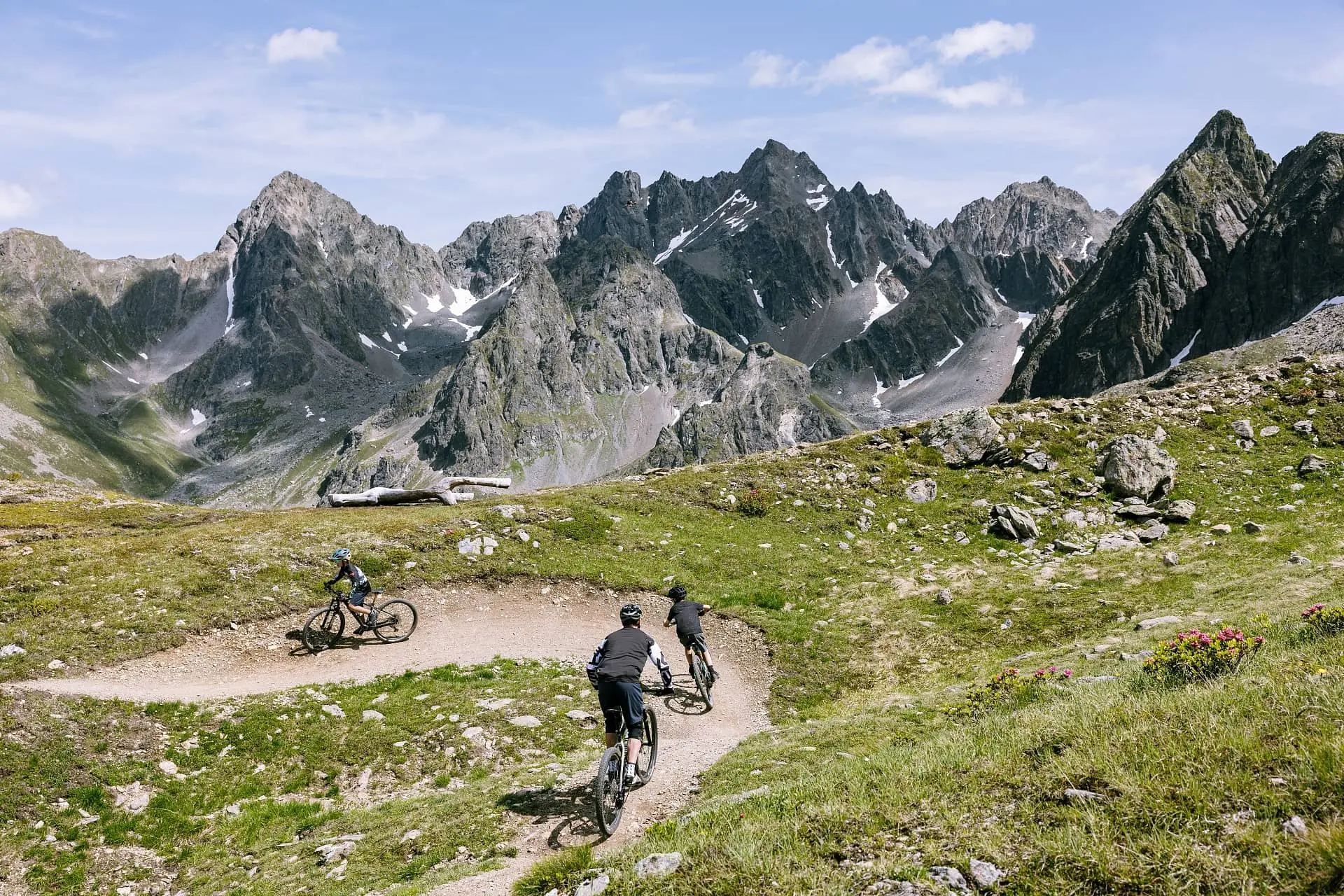 Mountainbiken